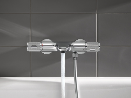 Термостат для ванны Grohe Grohtherm 1000 Performance 34779 000 (34779000) хром